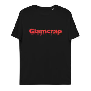 t-shirt essential black front general woman