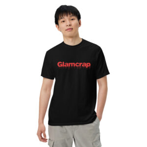 t-shirt essential black front man